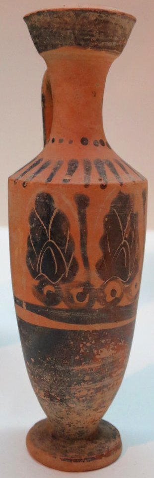 'Lekythos'_(oil_bottle),_Greece,_c._500-475_BCE,_Lowe_Art_Museum