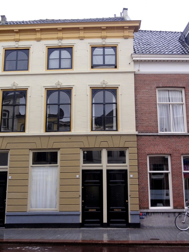 's-Hertogenbosch_Rijksmonument_21612_Hinthamerstraat_151,53