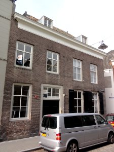 's-Hertogenbosch_Rijksmonument_21813_Postelstraat_52,_52A