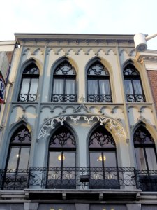 's-Hertogenbosch_Rijksmonument_21728_Markt_39,_41