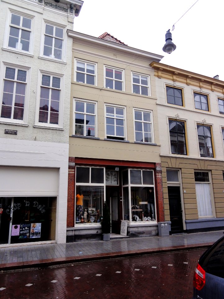 's-Hertogenbosch_Rijksmonument_21614_Hinthamerstraat_157