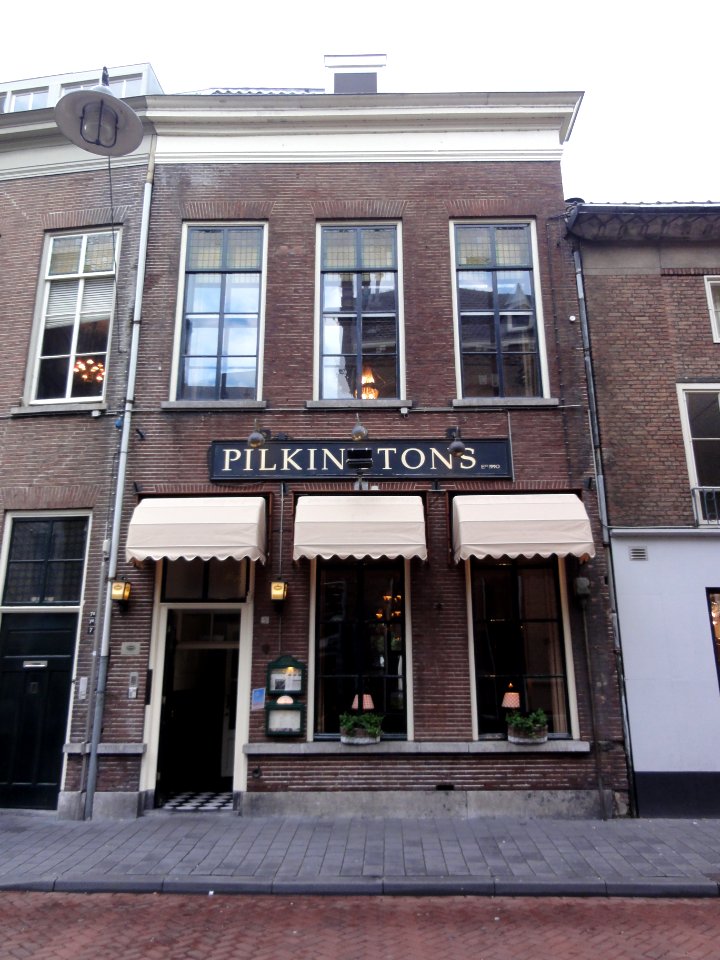 's-Hertogenbosch_Rijksmonument_21875_Torenstraat_5,5A