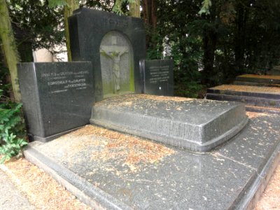 's-Hertogenbosch_begraafplaats_Groenendaal_nieuw_familiegraf_fam_de_Gruyter