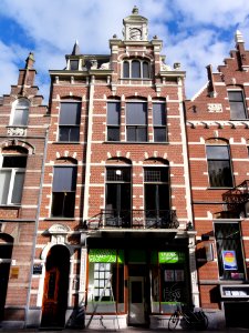 's-Hertogenbosch_Rijksmonument_21860_Stationsweg_29,_31