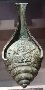 'Ritual_Conch_with_Hevajra'_from_Thailand_or_Cambodia,_Norton_Simon_Museum