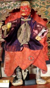 'Red_Monkey',_glove_puppet_from_Quanzhou,_Fujian_Province,_Lin_Liu-Hsin_Museum
