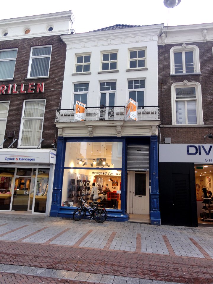 's-Hertogenbosch_Rijksmonument_21603_Hinthamerstraat_49,51