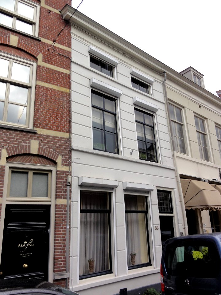 's-Hertogenbosch_Rijksmonument_21912_Verwersstraat_56