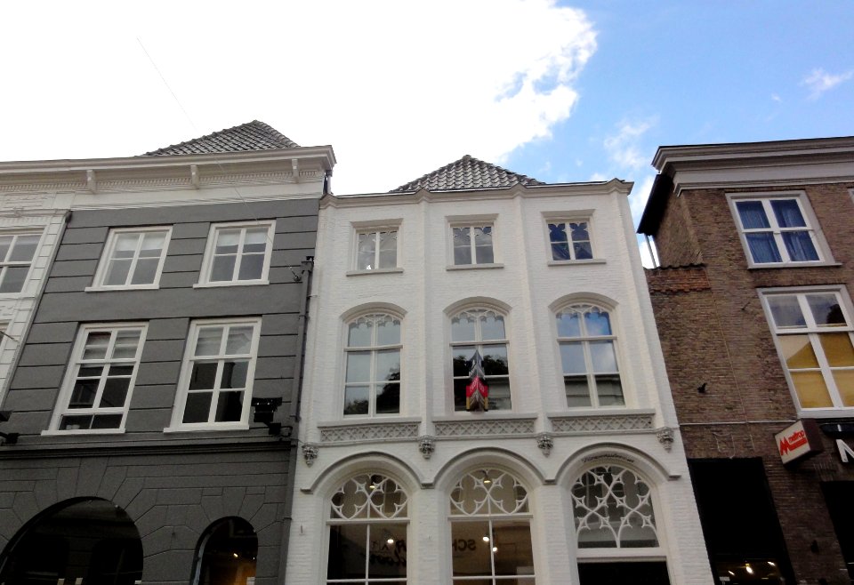 's-Hertogenbosch_Rijksmonument_21889_Verwersstraat_15A-D
