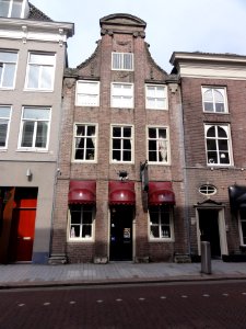 's-Hertogenbosch_Rijksmonument_21921_Vughterstraat_75,_77