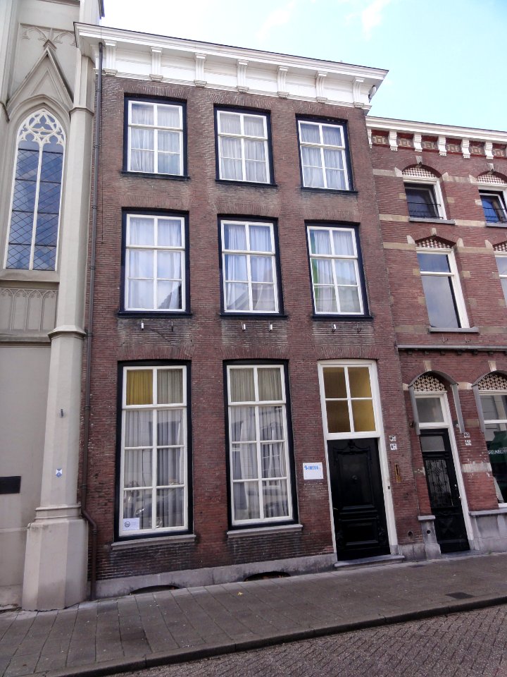 's-Hertogenbosch_Rijksmonument_21895_Verwersstraat_47