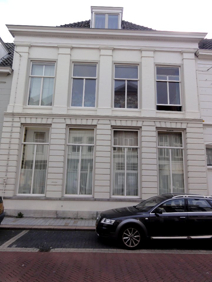 's-Hertogenbosch_Rijksmonument_21930_Vughterstraat_164