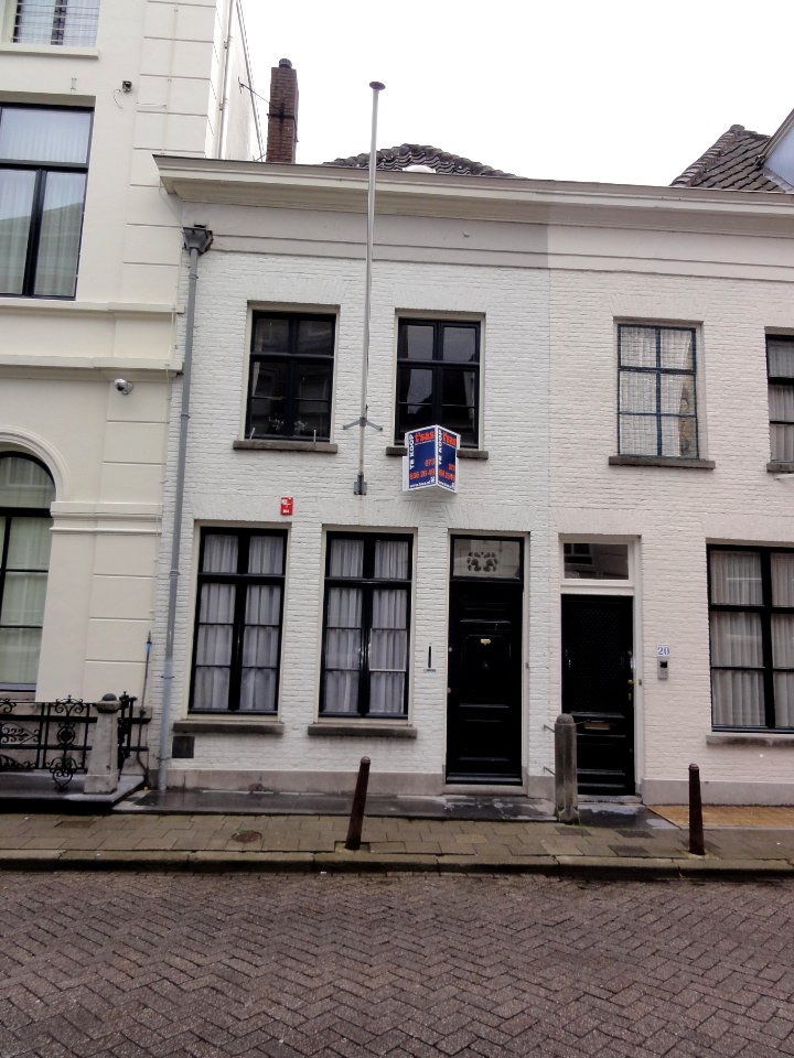 's-Hertogenbosch_Rijksmonument_21797_Peperstraat_18