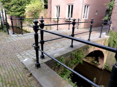 's-Hertogenbosch_Rijksmonument_21948_Uilenburg_brug_tussen_10_en_13