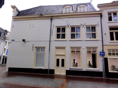 's-Hertogenbosch_Rijksmonument_21884_Achter_het_Stadhuis_2