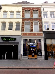 's-Hertogenbosch_Rijksmonument_333507_Hooge_Steenweg_9,_11