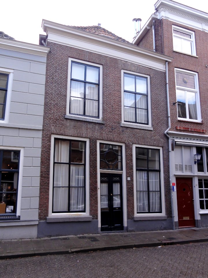 's-Hertogenbosch_Rijksmonument_21903_Verwersstraat_89