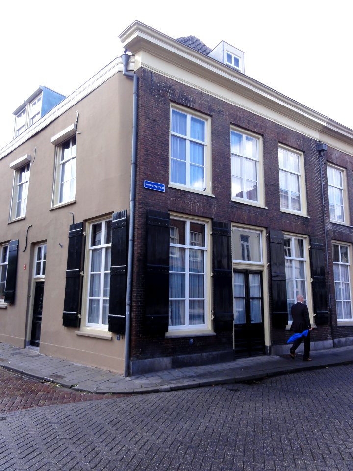 's-Hertogenbosch_Rijksmonument_21899_Verwersstraat_77