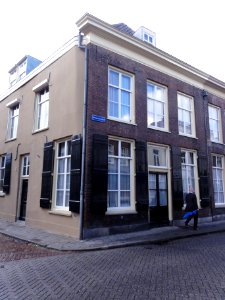 's-Hertogenbosch_Rijksmonument_21899_Verwersstraat_77