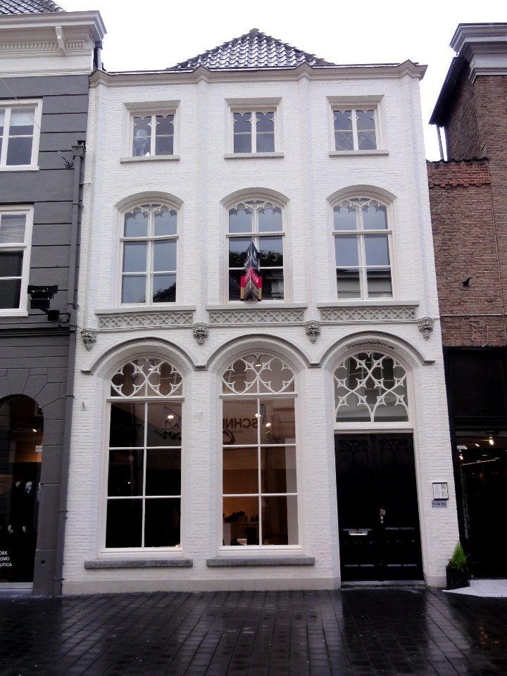 's-Hertogenbosch_Rijksmonument_21887_Verwersstraat_11