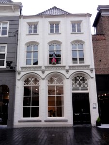 's-Hertogenbosch_Rijksmonument_21887_Verwersstraat_11