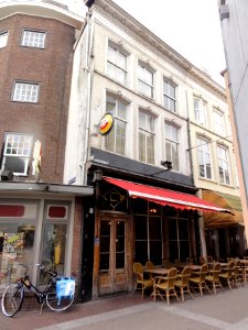 's-Hertogenbosch_Rijksmonument_21825_Ridderstraat_19