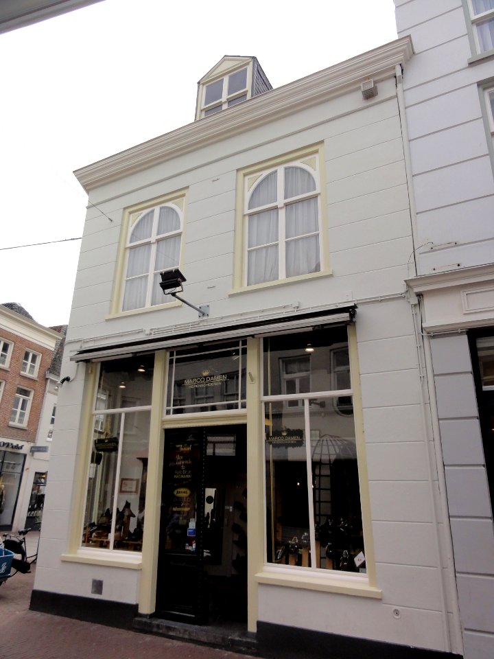 's-Hertogenbosch_Rijksmonument_21681_Kolperstraat_27