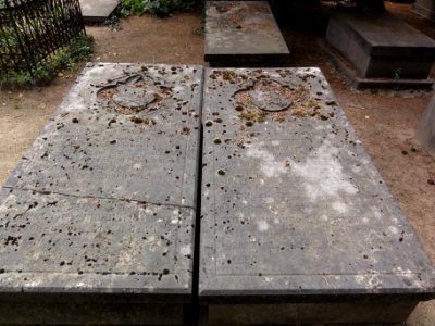 's-Hertogenbosch_Rijksmonument_522405_begraafplaats_Groenendaal_2_tombes_Hezenmans