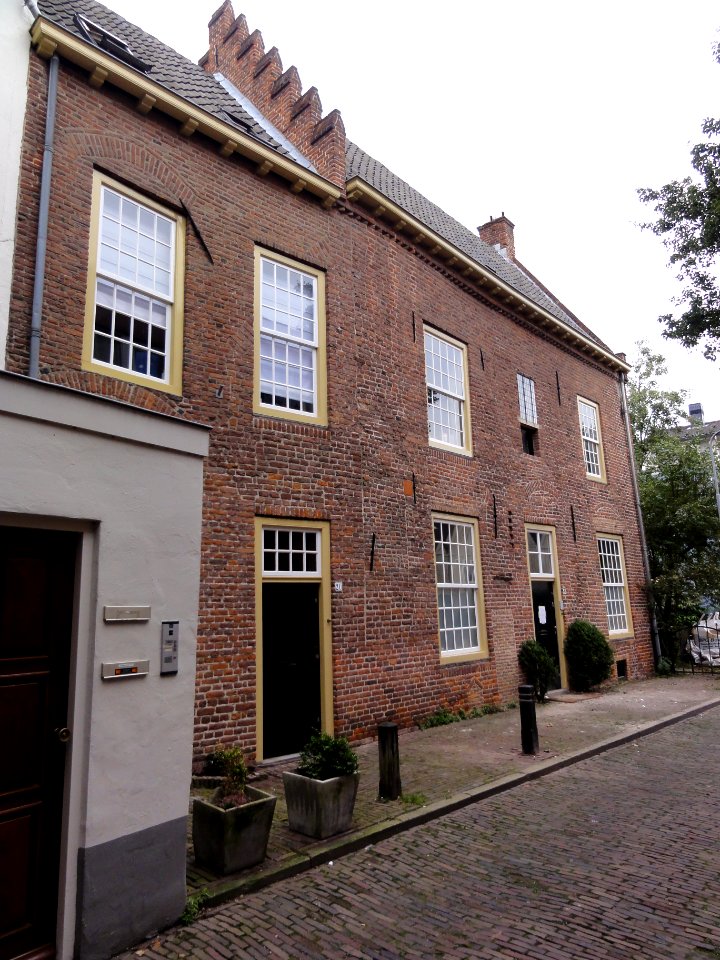 's-Hertogenbosch_Rijksmonument_34303_Louwse_Poort_2,4