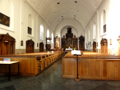 's-Hertogenbosch_Rijksmonument_21597_van_der_Does_de_Willeboissingel_12_kerk_interieur