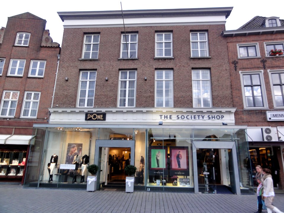 's-Hertogenbosch_Rijksmonument_21724_Markt_17