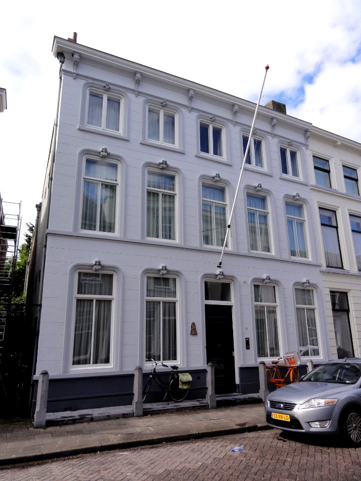 's-Hertogenbosch_Rijksmonument_21787_Peperstraat_9