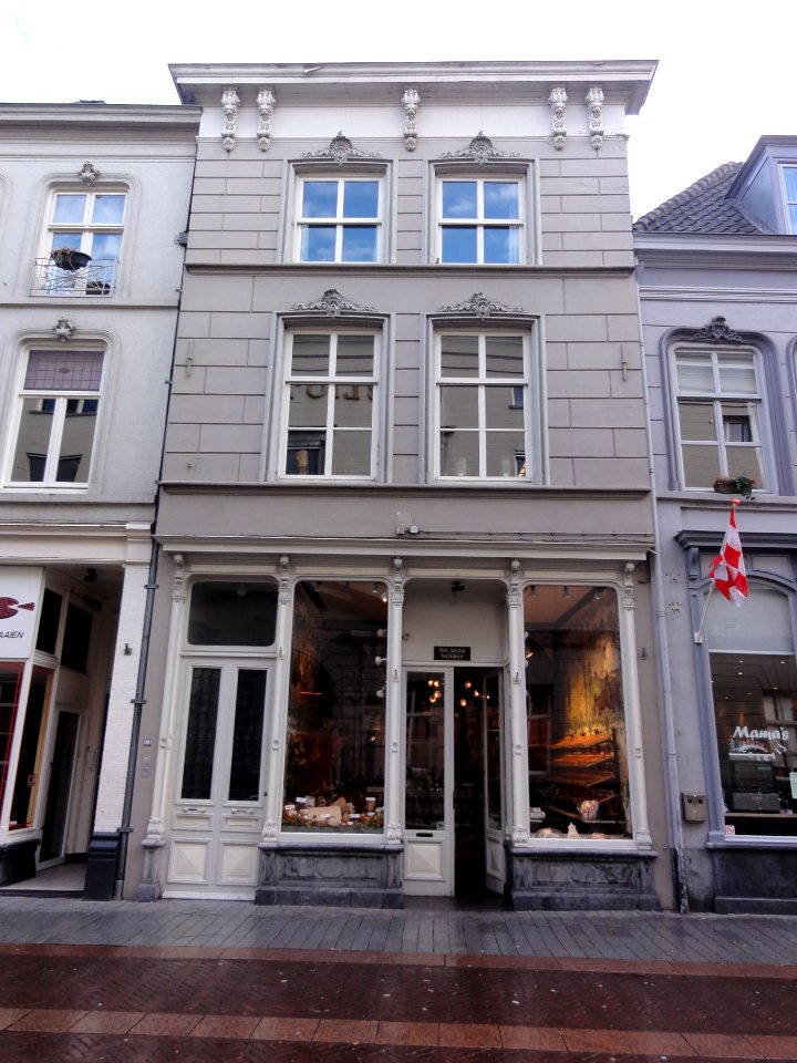 's-Hertogenbosch_Rijksmonument_21608_Hinthamerstraat_89,_91,_91A