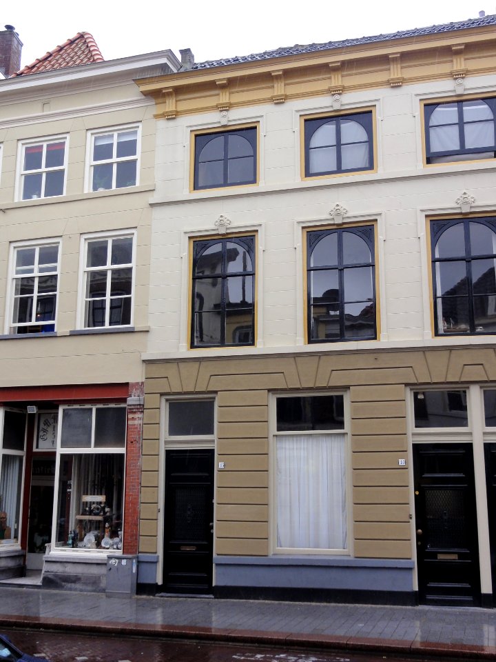 's-Hertogenbosch_Rijksmonument_21613_Hinthamerstraat_155
