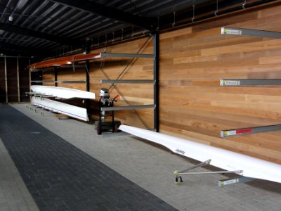 's-Hertogenbosch_De_Hertog_(rowing_club)_boathouse,_storage_of_boats