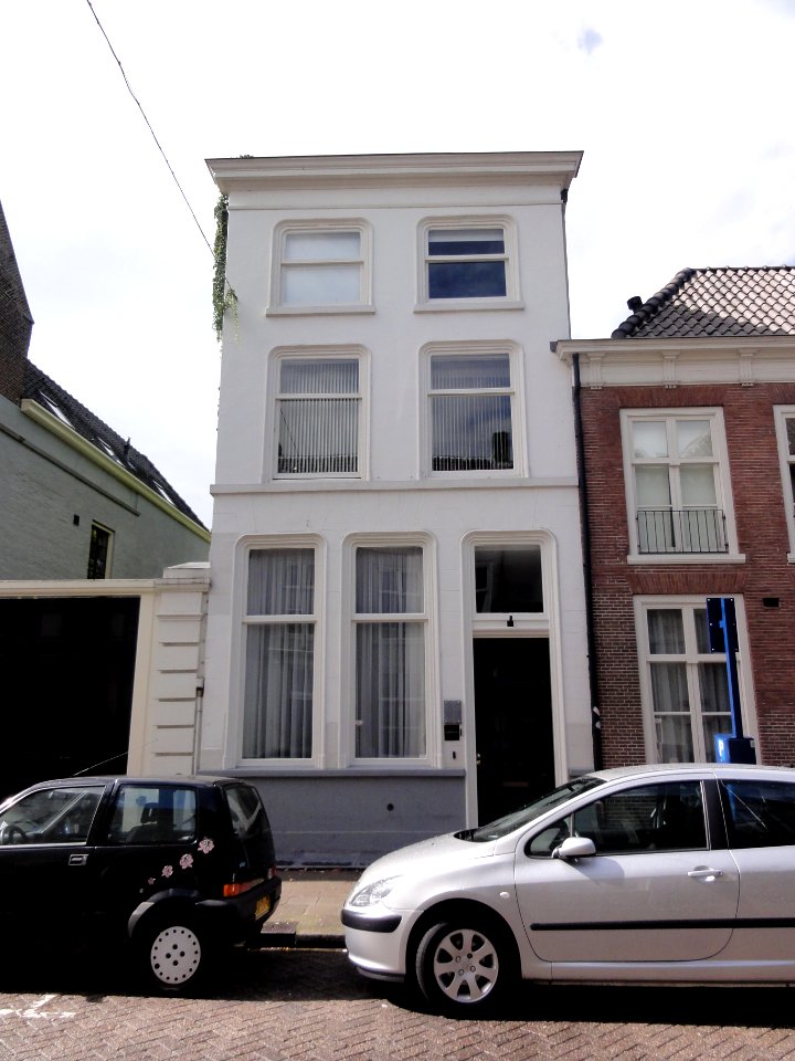 's-Hertogenbosch_Rijksmonument_21785_Peperstraat_5