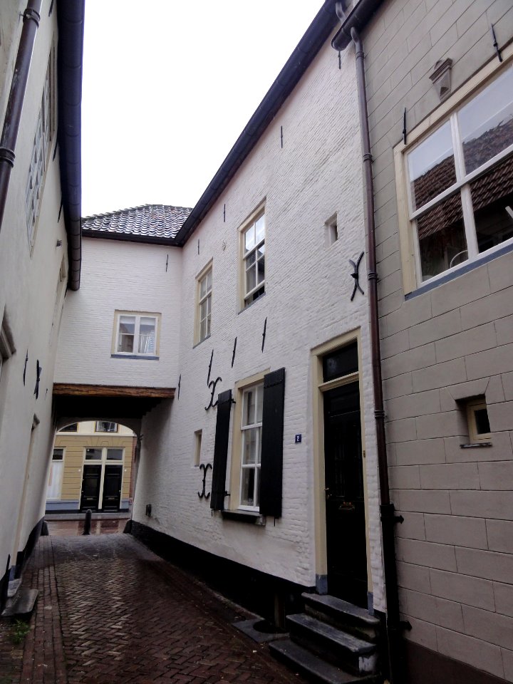 's-Hertogenbosch_Rijksmonument_21637_Schilderstraat_2A