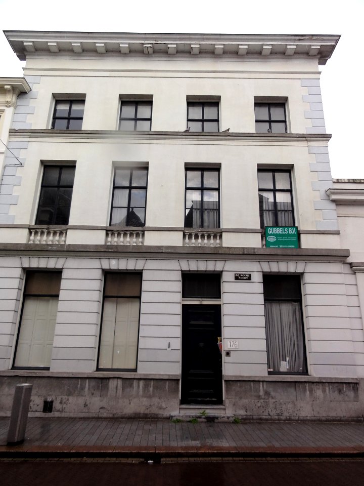 's-Hertogenbosch_Rijksmonument_21641_Hinthamerstraat_176