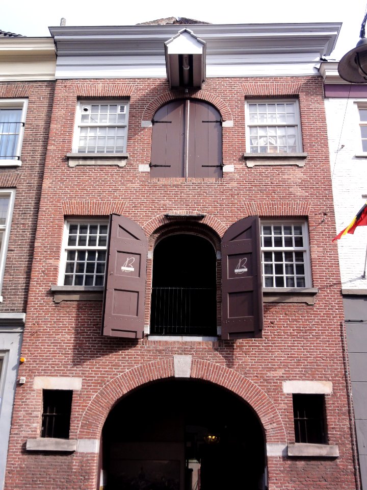 's-Hertogenbosch_Rijksmonument_21695_Kruisstraat_37