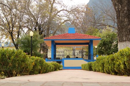 Plaza place tourism