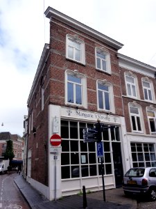 's-Hertogenbosch_Rijksmonument_21911_Verwersstraat_46