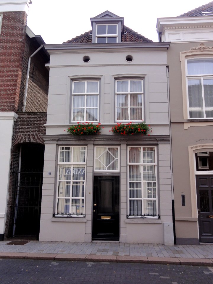 's-Hertogenbosch_Rijksmonument_21938_Vughterstraat_258