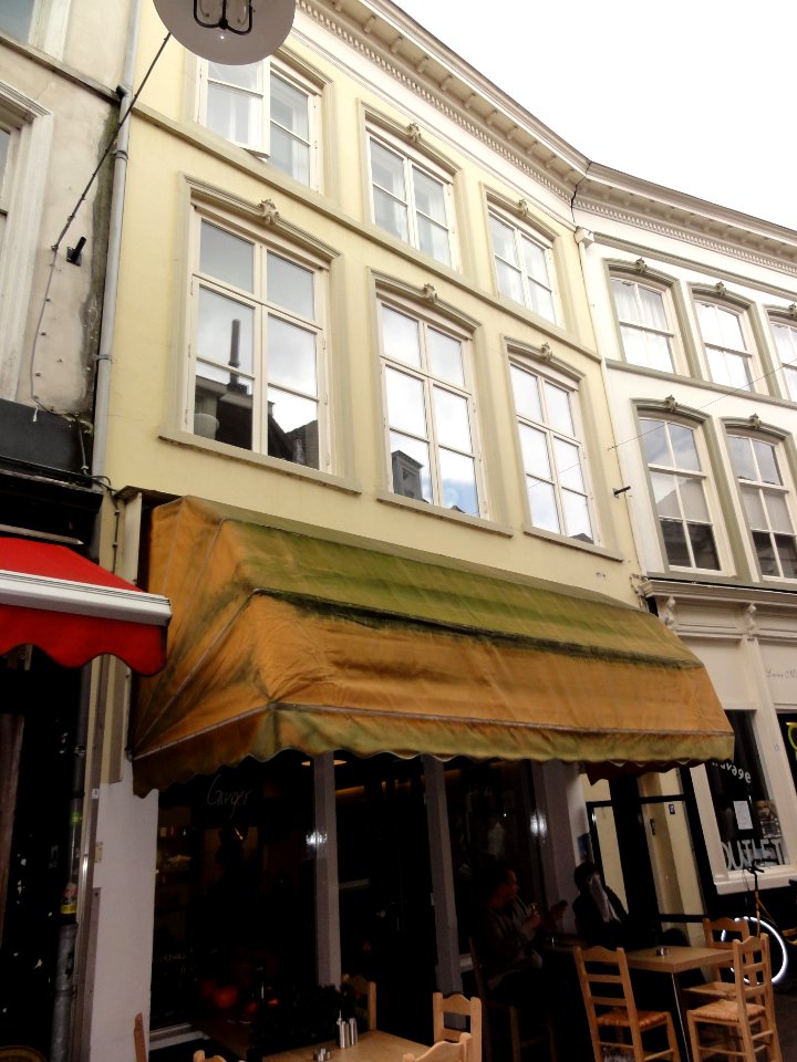's-Hertogenbosch_Rijksmonument_21824_Ridderstraat_17