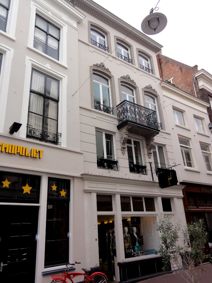 's-Hertogenbosch_Rijksmonument_333520_Kolperstraat_7,_9