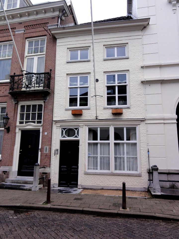 's-Hertogenbosch_Rijksmonument_21795_Peperstraat_12