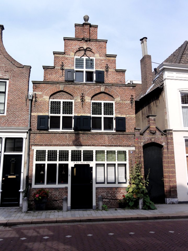 's-Hertogenbosch_Rijksmonument_21922_Vughterstraat_267
