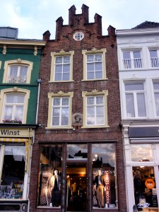's-Hertogenbosch_Rijksmonument_21725_Markt_27