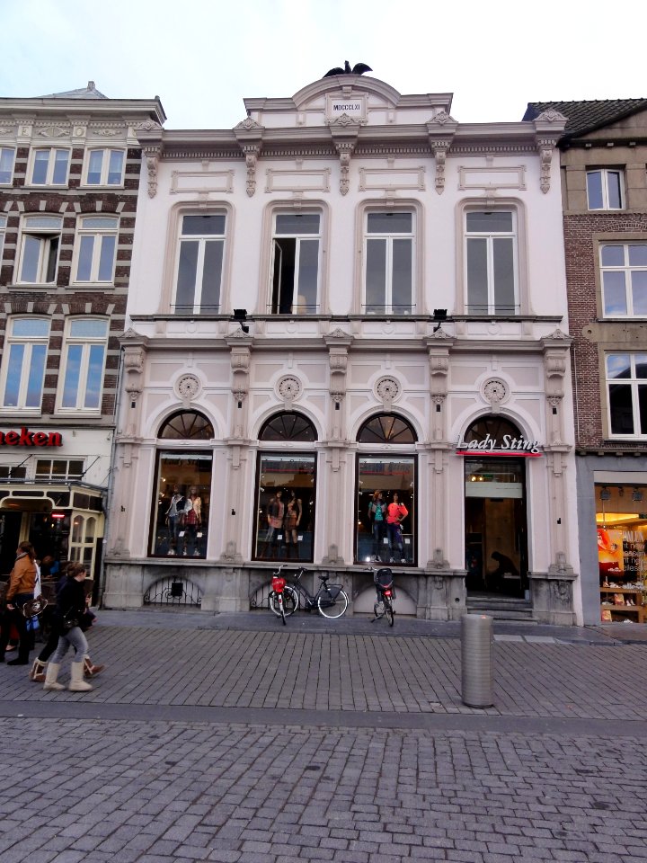 's-Hertogenbosch_Rijksmonument_21721_Markt_11