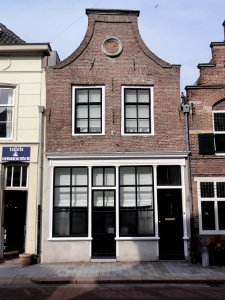 's-Hertogenbosch_Rijksmonument_21923_Vughterstraat_269,271
