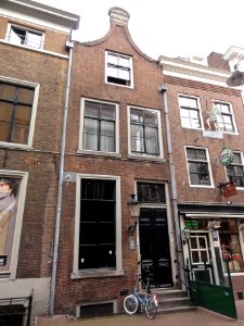 's-Hertogenbosch_Rijksmonument_21682_Kolperstraat_2A_tm_C